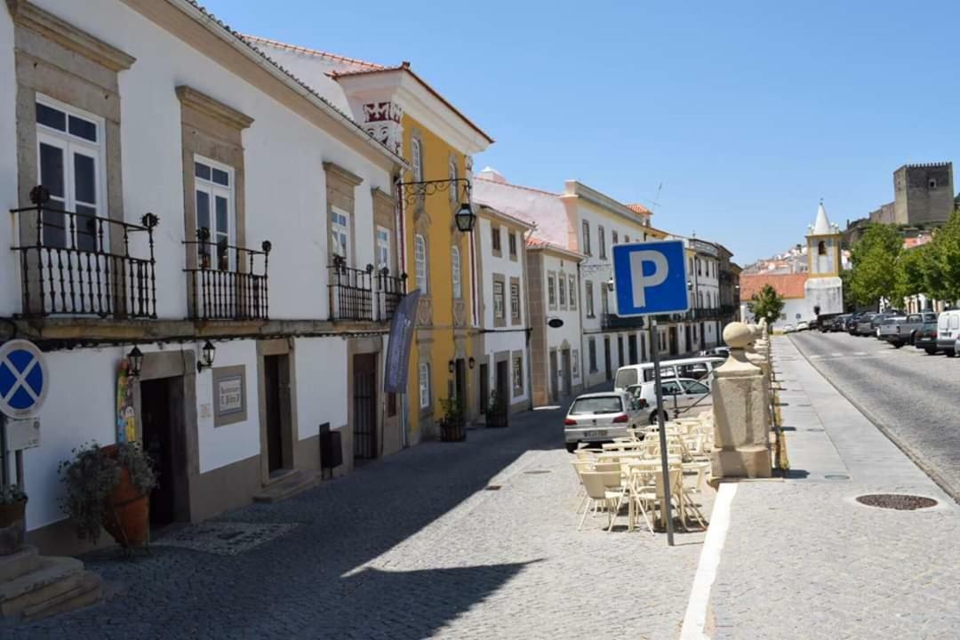 Burgo Da Villa Castelo de Vide Exterior foto